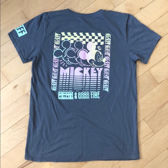 Mickey Mouse Graphic T - Picture 2 of 3